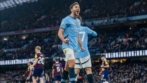 Kemenangan Manchester City atas Villarreal Dibayar Mahal dengan Cederanya Gonzalez