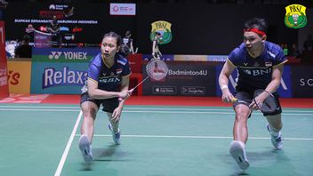 Taiwan Open 2023 Results: Three Indonesian Mixed Doubles Win, Tommy And Ana/Tiwi Also Join The Round Of 16