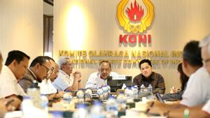 KONI Pusat Akan Masukkan Pelaku Pelecehan Seksual ke Daftar Hitam Olahraga Selamanya