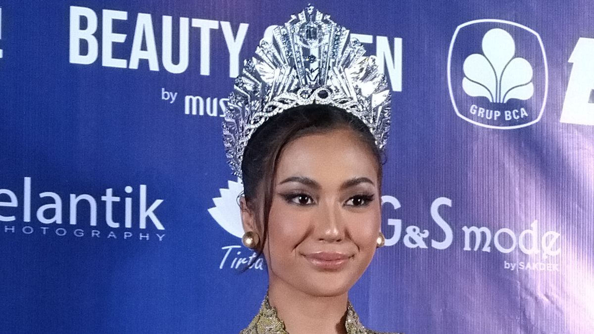 Menang Miss Cosmo 2024, Ketut Permata Juliastrid Malah Merasa Bersalah