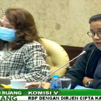 Anggota DPR Bakri HM Jadi Sorotan Gara-gara Bicara NTT Tidak Ada yang Istimewa, Paling Komodonya Aja