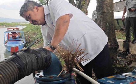 Kementan Dorong Optimalisasi Pompanisasi di Semarang untuk Tingkatkan Produktivitas Pertanian