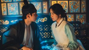 “<i>Bon Appétit, Your Majesty</i>” Raih Rating Dua Digit, Tertinggi Tahun Ini