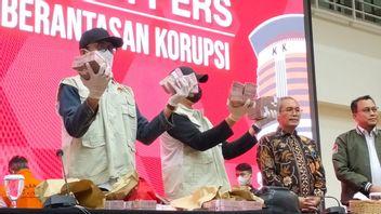 Kabasarnas Corruption Suspect For Detection Of Victims Of Riots Allegedly Received Rp88.3 Billion In Bribe Money