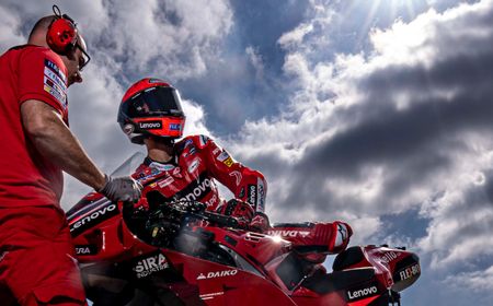 Juara Moto3 2022 Jadi 'Ban Serep' Ducati Jika Francesco Bagnaia Pergi