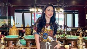 Gara-gara Warisan, Model Indira Soediro Berseteru dengan Adik Sendiri