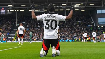 Fulham vs Liverpool: Tanpa Magis Salah, The Reds Terancam Tertahan di Craven Cottage