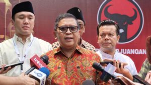 Hasto Soal Pertemuan Megawati-Prabowo di Istana: Teman Lama Membahas Persoalan Bangsa