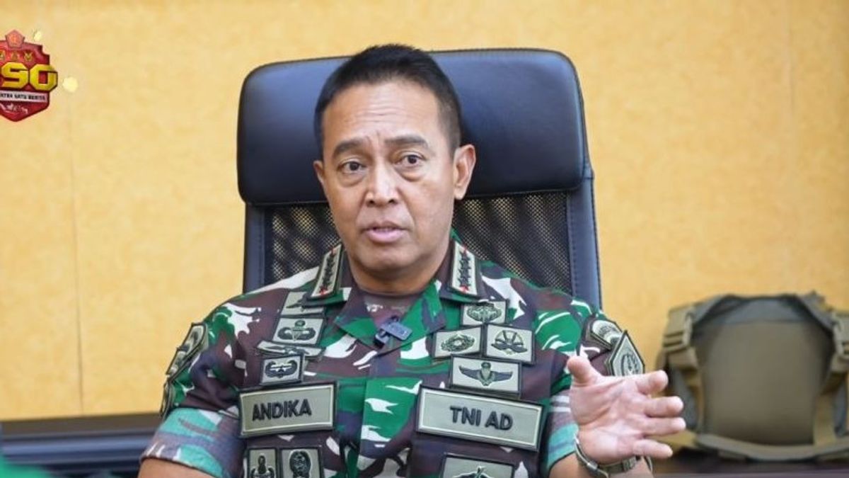 TNI Commander-Australian Defense Attache Discusses Joint Exercise Plan