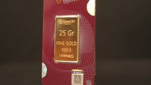 Faktor yang Membuat Harga Emas Cetak Rekor Tertinggi Sepanjang Sejarah Rp2,69 Juta per Gram