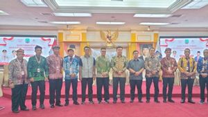 Tujuh Kandidat Berebut Kursi Sekprov Kaltara, Masuk Tahap Wawancara di Kemendagri