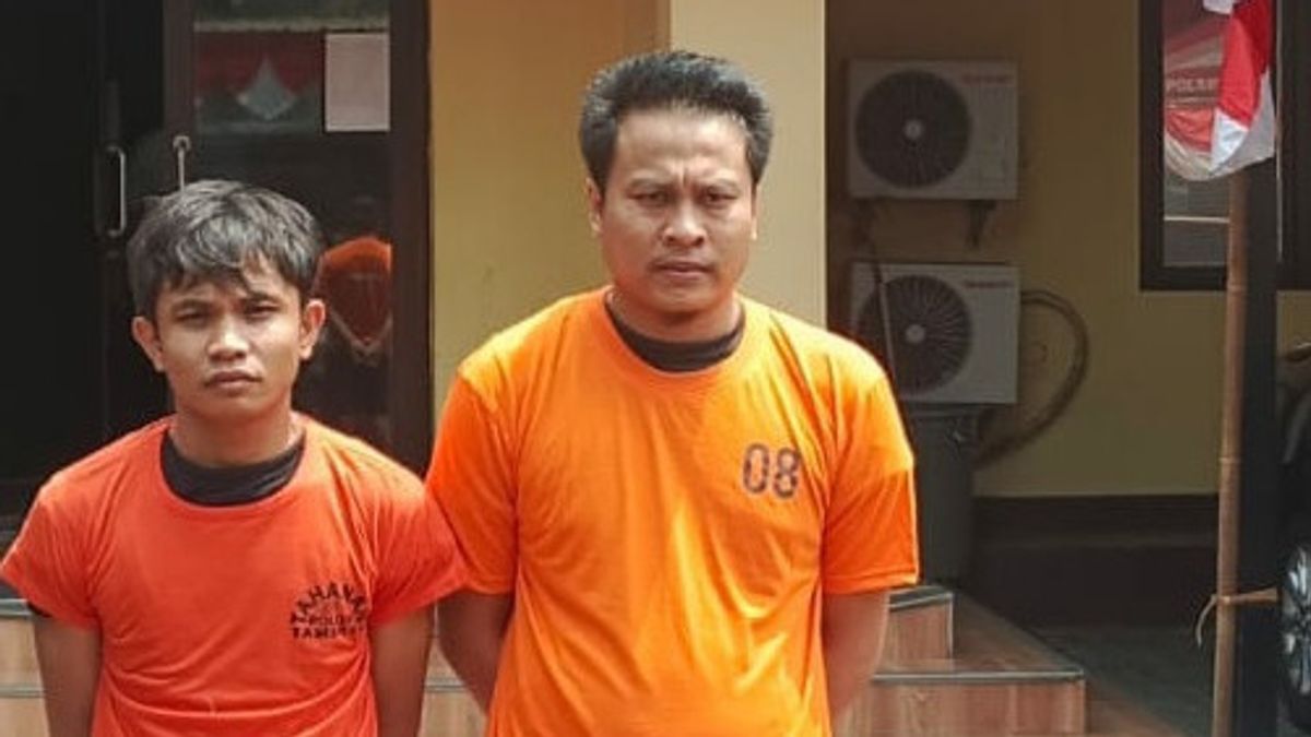 Demi Sabu, 2 Buronan Copet Kelompok Palembang Spesialis KRL Ditangkap Lagi
