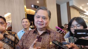 Di Tengah Gejolak Global, Airlangga Pede Ekonomi RI Kuartal I-2026 Tumbuh di Atas 5 Persen