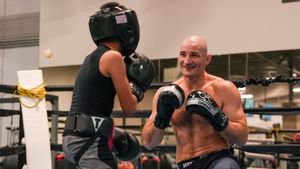 Sean Strickland Mengkritik Gaji Petarung UFC sebagai 'Predator'