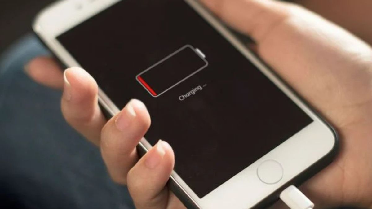 Cara Kalibrasi Baterai iPhone Dalam Enam Langkah Mudah