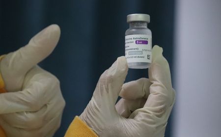 Akhir Pekan Ini Indonesia Terima 4,4 Juta Dosis Vaksin AstraZeneca, Seluruhnya Donasi dari COVAX