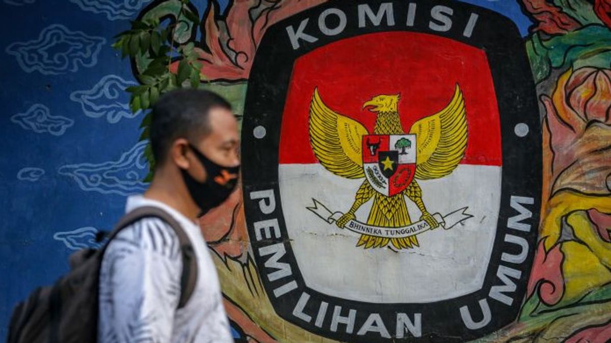 Ministry Of Home Affairs Corrects 5 Thousand Voters' Names In Riau Islands, KPU Try To Search