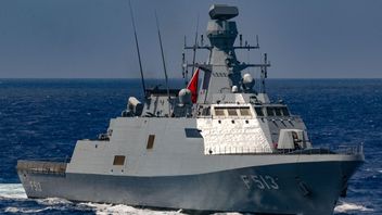 Turkey Bangun Tiga Fregate At The Same Time: Equipped With Three-Dimension Radar, VerticalANGle Insider To Gokdeniz Air Defense