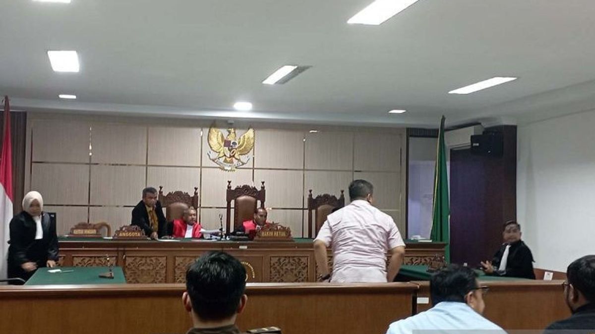 PN Banda Aceh Vonis Perwira Polisi 18 Bulan Penjara terkait Kasus Narkoba