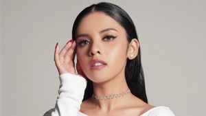 Usai Indonesian Idol, Rimar Callista Rilis Lagu Perdana '<i>Waktu dan Perhatian</i>'