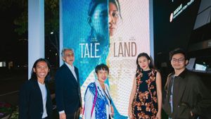 Synopsis Of Tale Of The Land That Airs At BIFF 2024, The Story Of A Dayang Girl Who Is Traumatized By Land Conflicts