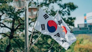 Korsel Pasang Speaker dengan Jangkauan Suara 20 Km, Setel Lagu K-Pop Balasan Terbaru Balon Sampah Korut