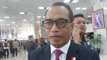 Le ministre des Transports, Budi Karya Titip, message à Prabowo-Gibran : Le développement de l’Indonésie orientale doit être amélioré