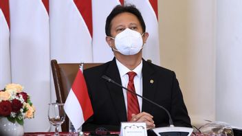 メンケス・ブディ・グナディ、検疫5日後にシノヴァック・カン・ウムラを注射されたインドネシア市民を保証