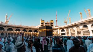 Kemenkes Operasikan Klinik Kesehatan Bagi Jemaah Calon Haji di Mekkah dan Madinah