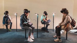 Kehadiran AR dan VR Justru Memicu Banyak Serangan Siber, Kok Bisa?