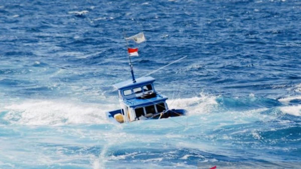 11 Indonesian Fishermen Rescued After Stranded On Bedwell Island Australia