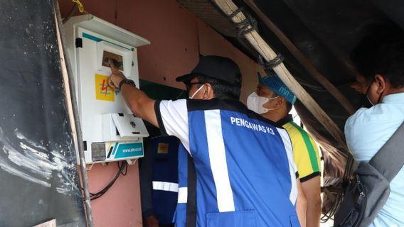 Dernière Vérification De Relance De PLN Suite à L’électricité Gratuite 2021 Se Termine