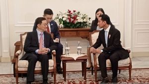 Visité par le vice-président chinois, Gibran a souligné que Prabowo s’engageait à poursuivre ce qui a été mis en œuvre par Jokowi