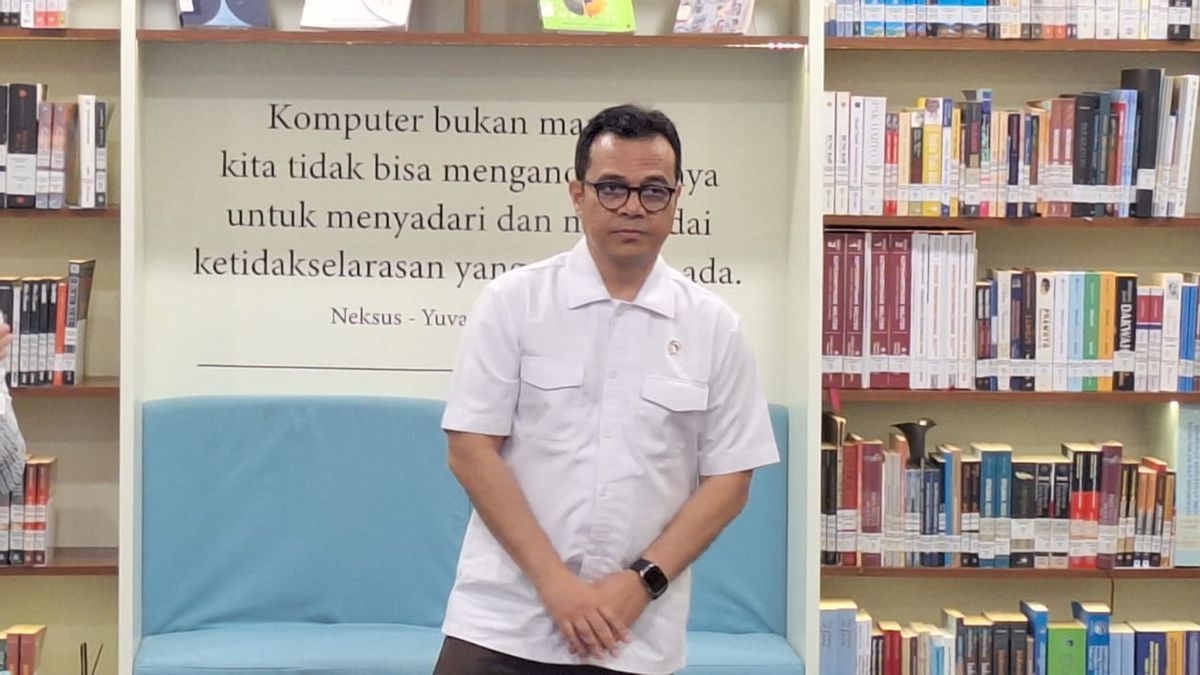 Komdigi Siap Dukung Infrastruktur dan Interoperabilitas Platform Kopdes Merah Putih