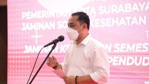 Walkot Eri Cahyadi Menjanjikan, tapi Faktanya Belum Semua Siswa MBR di Surabaya Terima Seragam dan Sepatu Gratis
