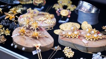 Most Targeting To Switzerland, Indonesian Jewelry Exports Reach US$ 2.37 Billion In Six Months This Year