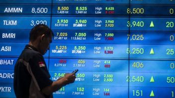 IDX Reveals Average Daily Transaction Volume Reaches 53.95 Billion In The Last Week