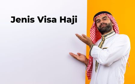 Jenis Visa Haji Beserta Cara Input Geometrik