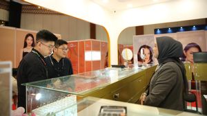Galeri 24 Tebar Promosi di JIJF 2026
