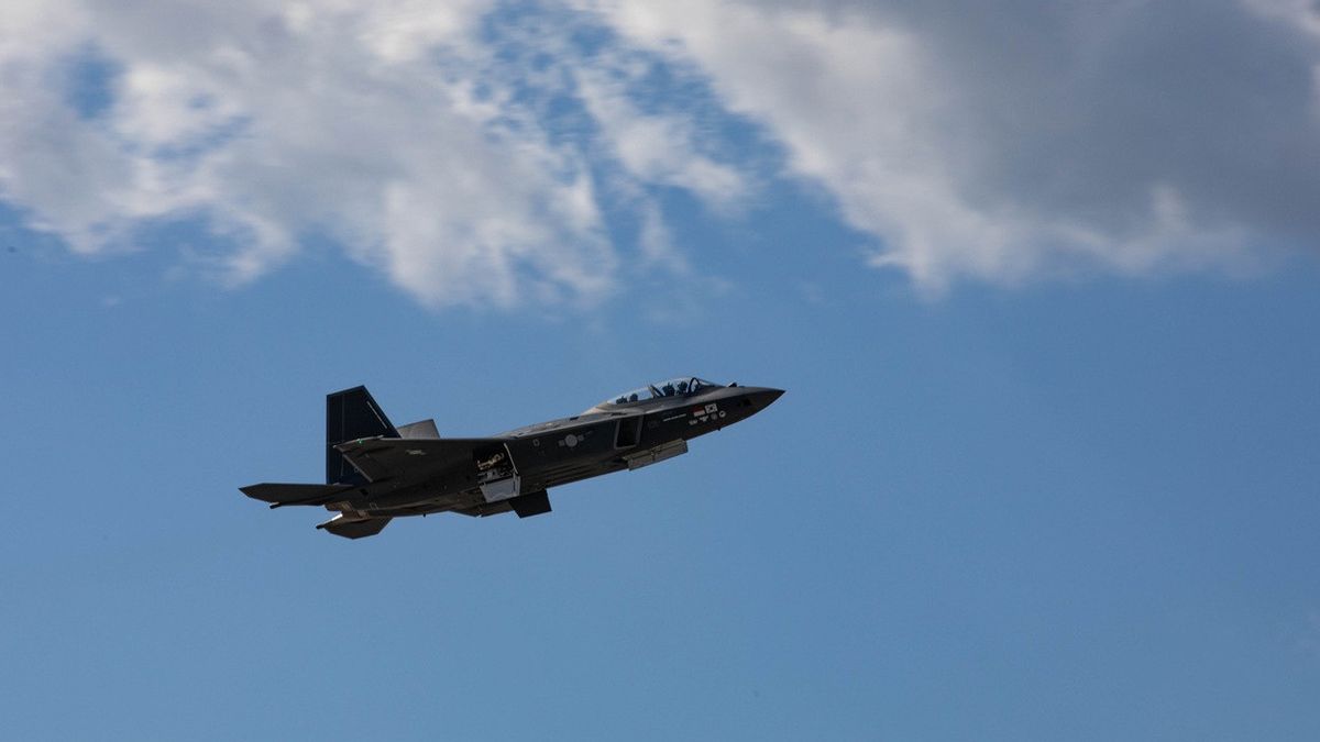 Radar Canggih untuk Jet Tempur KF-21 Korsel Memasuki Fase Pengujian