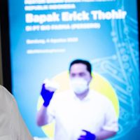 Erick Thohir: Telkom dan Telkomsel Bakal Rombak Model Bisnis, Keduanya Akan Bermain di Segmen yang Berbeda