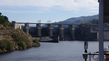 冬の干ばつ異常、ポルトガルは水力発電所の使用を制限