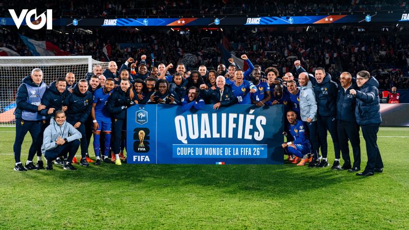 Resmi, Prancis Tanpa Gelandang Real Madrid dan Kiper PSG di Piala Dunia 2026