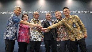 Terima Pendanaan Rp2 Triliun, IIF Akselerasi Pembangunan Infrastruktur Berkelanjutan