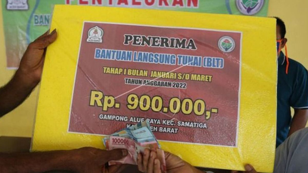 Pemerintah Anggarkan Dana Desa untuk 3 Desa Tak Berpenghuni di Aceh, Uang Tak Bisa Cair