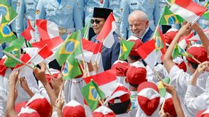    Presiden Brasil Kritik Keras Tarif 50 Persen AS, Siap Diskusi dengan Trump