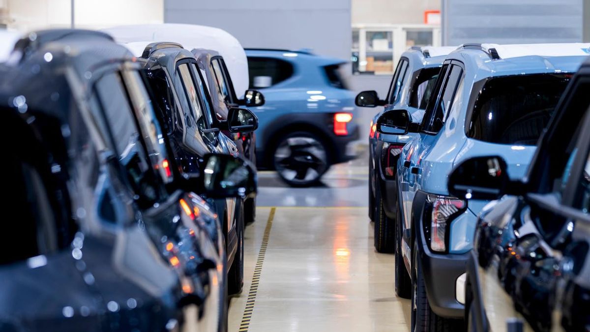 تعزيز قطاع الكهرباء ، تبدأ كيا في إنتاج EV2 في أوروبا