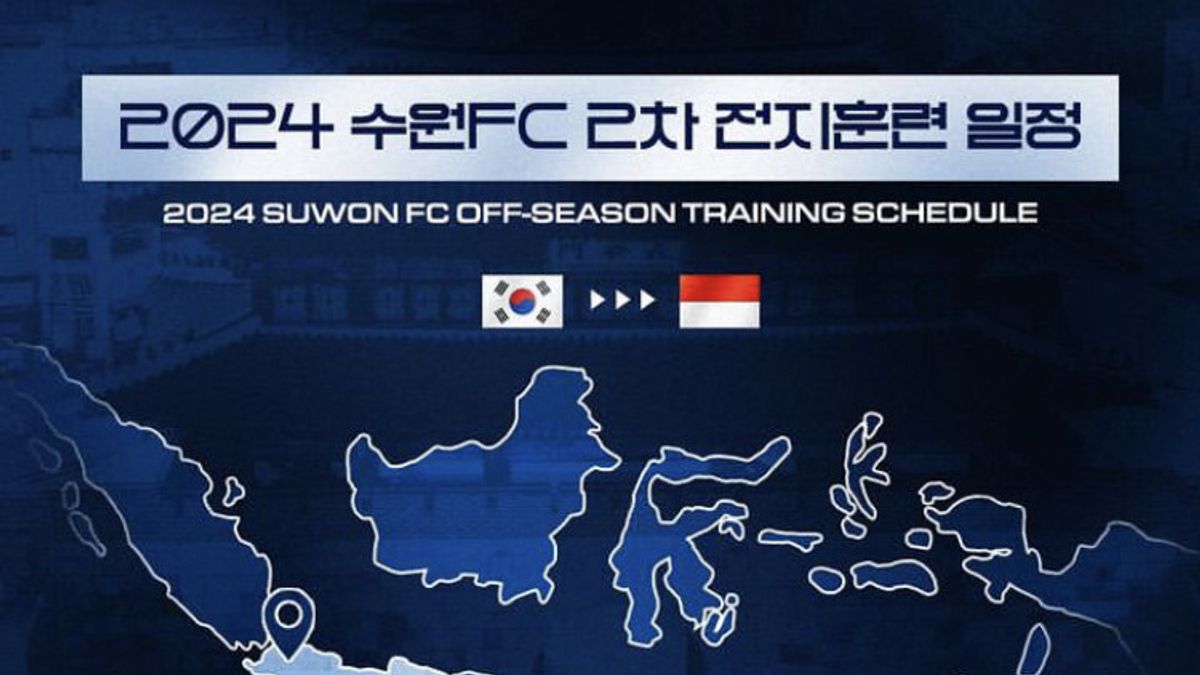 Suwon FC annonce un calendrier contre l’Indonésie, une chance pour Arhan d’apparition?