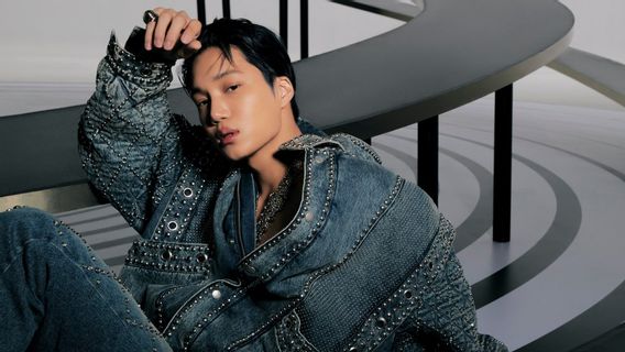 Kai EXO Gelar <i>Fanmeeting</i> Gratis Sebelum Wajib Militer