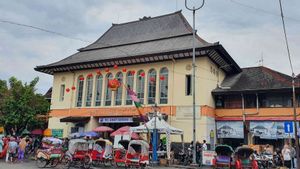 Salah Satu Ikon Wisata Bersejarah, Pasar Gede Solo Akan Dipercantik